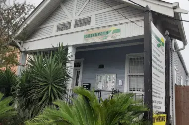 The facilities at Greenpath International in New Orleans, LA 1